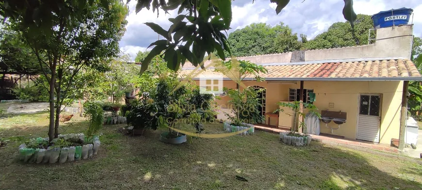 Foto 1 de Fazenda/Sítio com 3 Quartos à venda, 2475m² em Bonanza, Santa Luzia