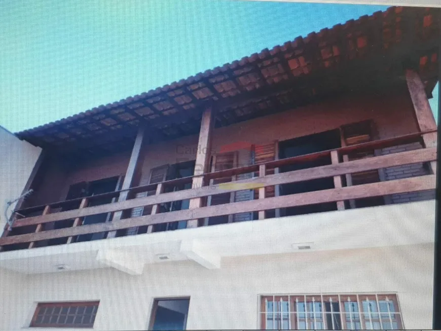 Foto 1 de Sobrado com 2 Quartos para alugar, 250m² em Jardim Virgínia Bianca, São Paulo