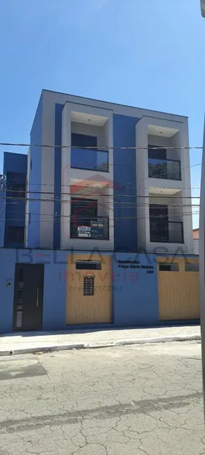 Foto 1 de Apartamento com 2 Quartos à venda, 46m² em Vila California, São Paulo