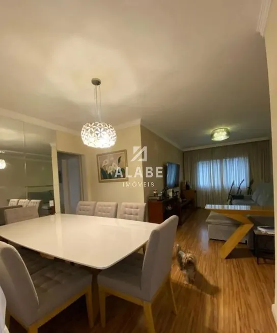 Foto 1 de Apartamento com 3 Quartos à venda, 113m² em Granja Julieta, São Paulo