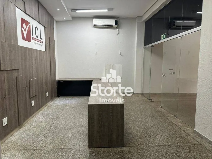 Foto 1 de Prédio Comercial para alugar, 431m² em Santa Mônica, Uberlândia