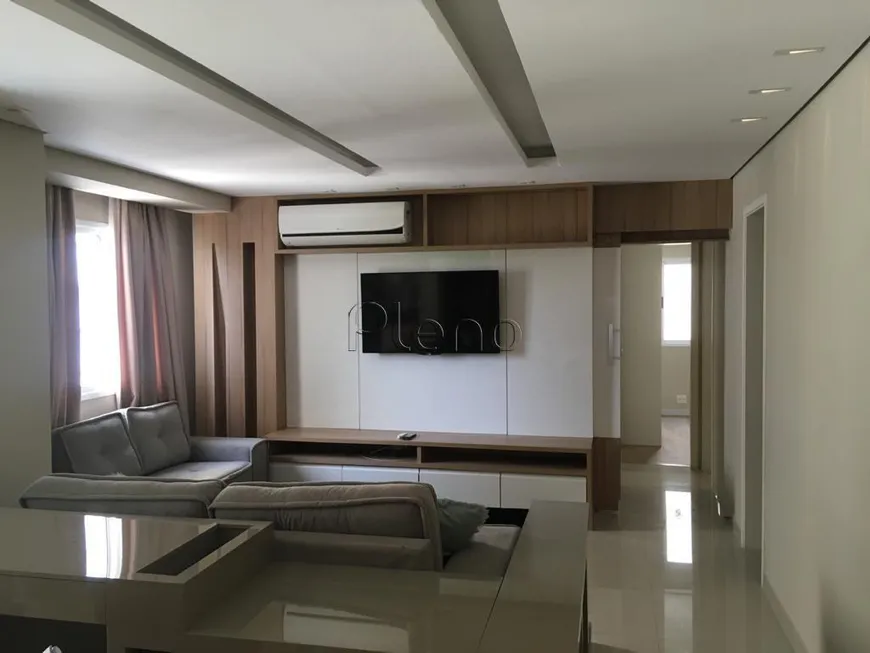 Foto 1 de Apartamento com 2 Quartos à venda, 92m² em Vila Brandina, Campinas