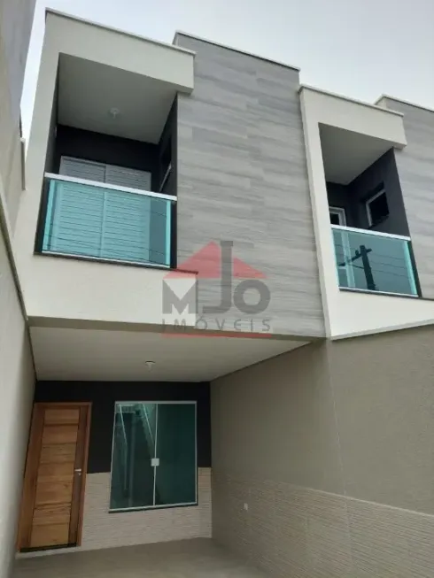 Foto 1 de Sobrado com 3 Quartos à venda, 130m² em Vila Granada, São Paulo