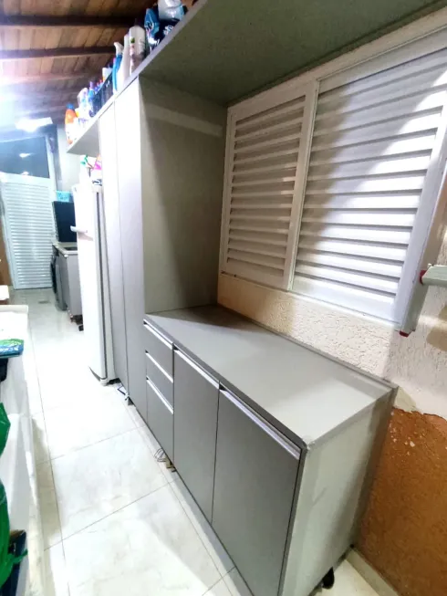 Foto 1 de Casa de Condomínio com 3 Quartos à venda, 145m² em Jardim Campo Belo, Limeira