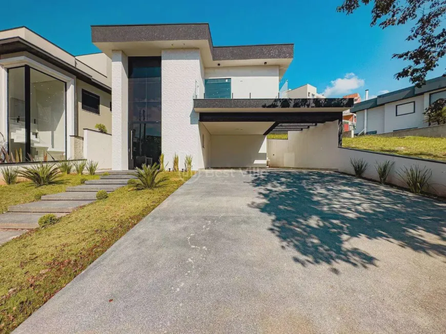 Foto 1 de Casa de Condomínio com 3 Quartos à venda, 215m² em Suru, Santana de Parnaíba