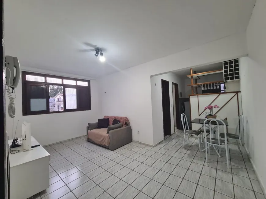 Foto 1 de Apartamento com 1 Quarto à venda, 55m² em Capim Macio, Natal