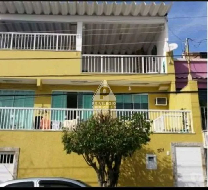 Foto 1 de Casa de Condomínio com 3 Quartos à venda, 250m² em Pechincha, Rio de Janeiro