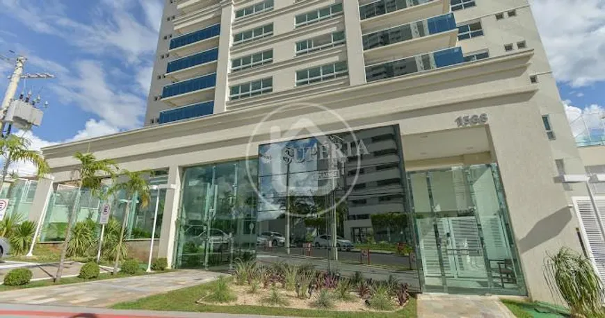 Foto 1 de Apartamento com 4 Quartos à venda, 226m² em Duque de Caxias II, Cuiabá