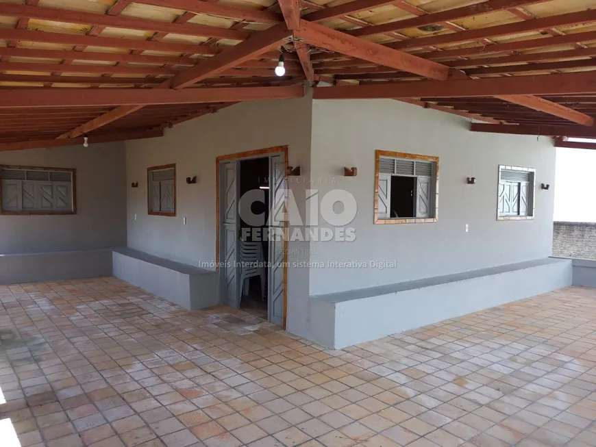 Foto 1 de Casa com 3 Quartos à venda, 240m² em Praia De Camurupim, Nísia Floresta