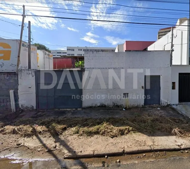 Foto 1 de Lote/Terreno à venda, 330m² em Jardim do Trevo, Campinas