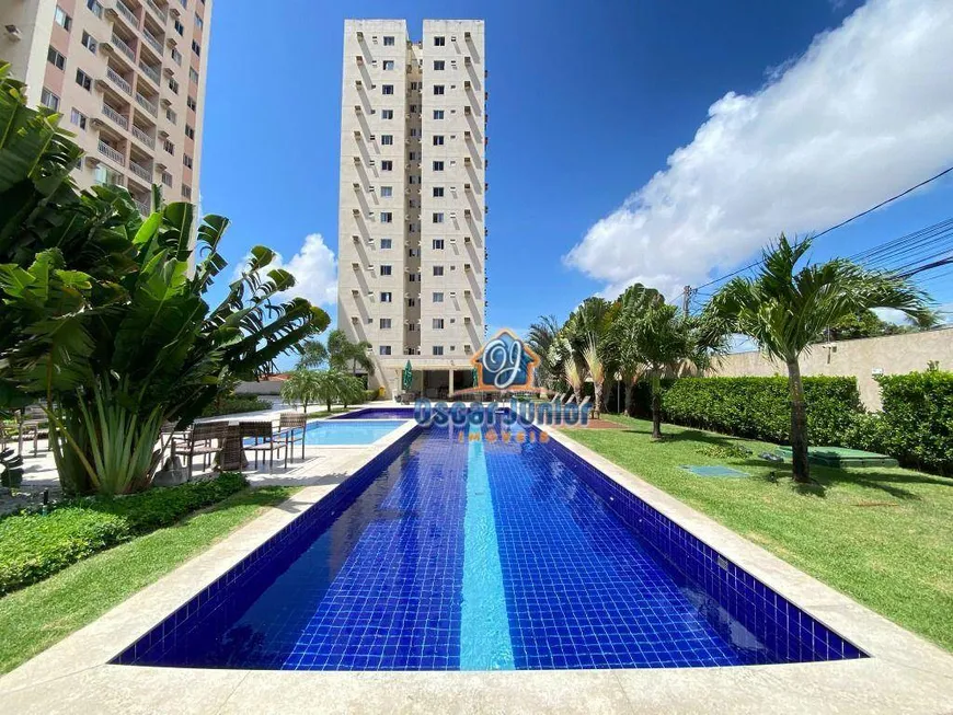 Foto 1 de Apartamento com 2 Quartos à venda, 50m² em Passaré, Fortaleza