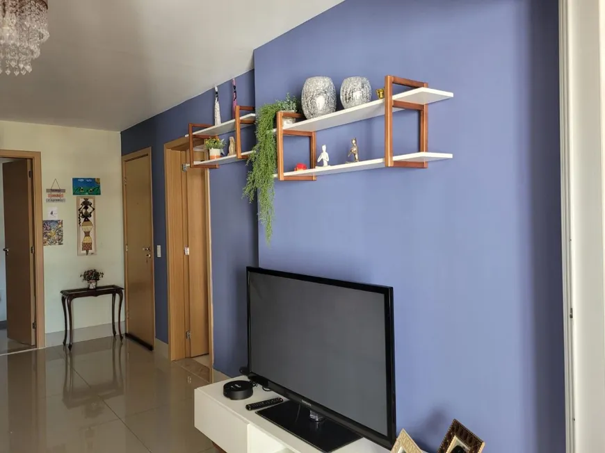 Foto 1 de Apartamento com 4 Quartos à venda, 118m² em Jardim Goiás, Goiânia