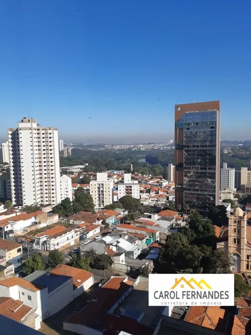 Foto 1 de Apartamento com 1 Quarto à venda, 48m² em Centro, Piracicaba