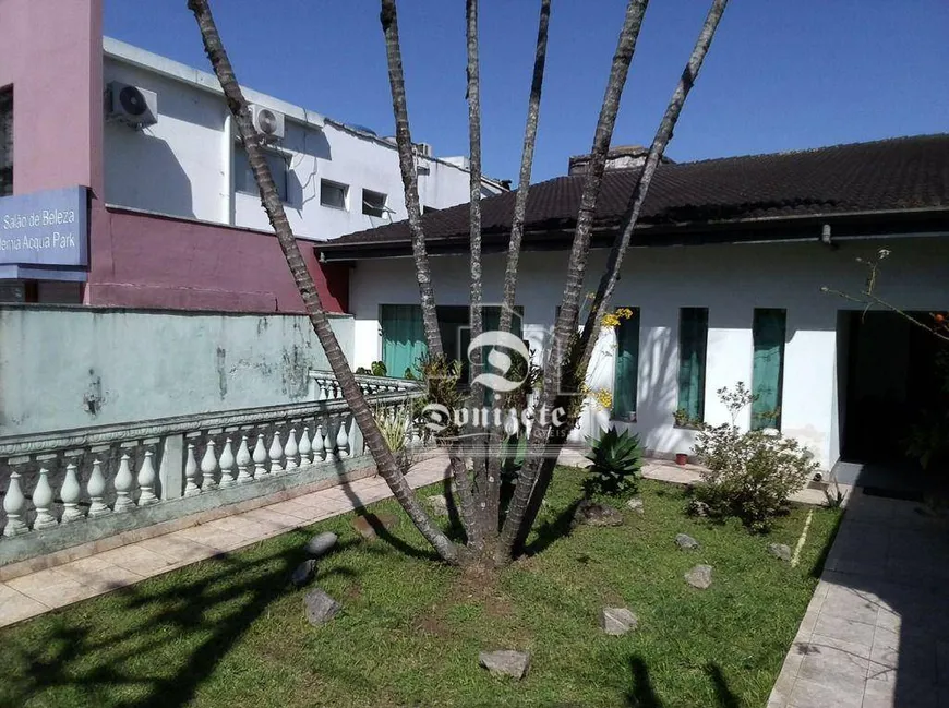 Foto 1 de Casa com 3 Quartos à venda, 318m² em Vila Assuncao, Santo André