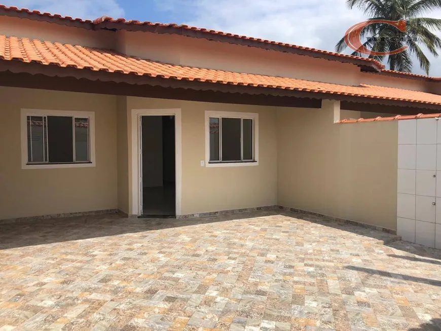 Foto 1 de Casa com 2 Quartos à venda, 120m² em Jardim Comendador, Itanhaém