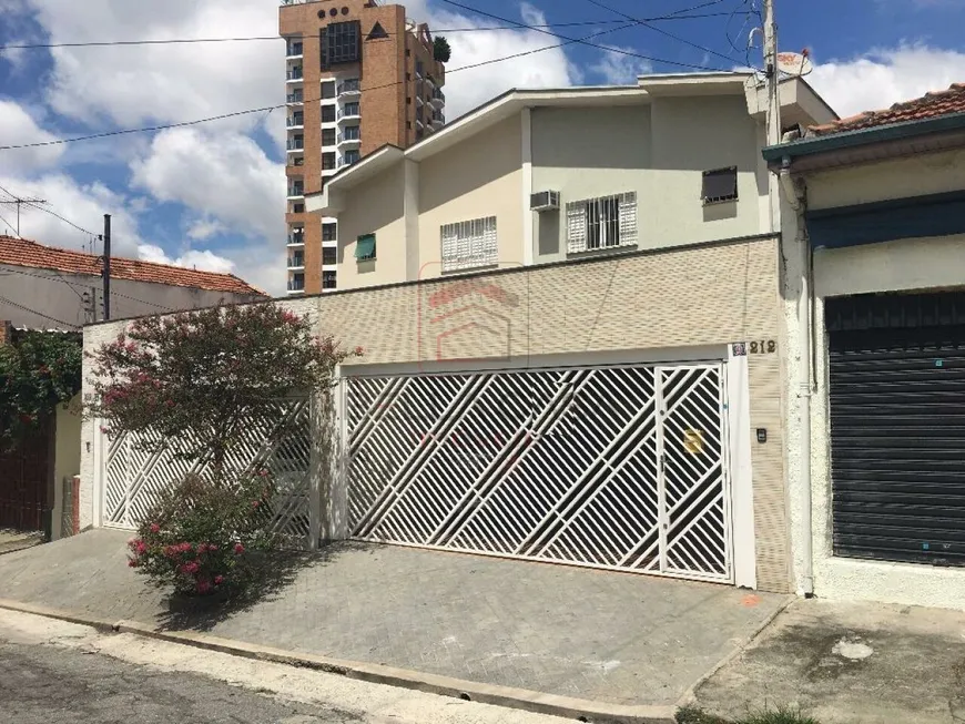 Foto 1 de Sobrado com 4 Quartos à venda, 160m² em Tatuapé, São Paulo