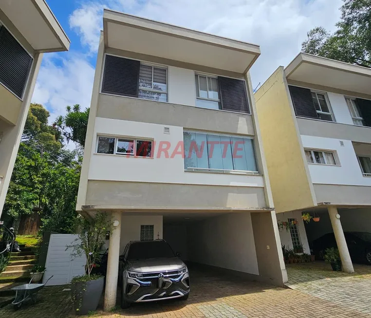 Foto 1 de Sobrado com 3 Quartos à venda, 241m² em Tremembé, São Paulo