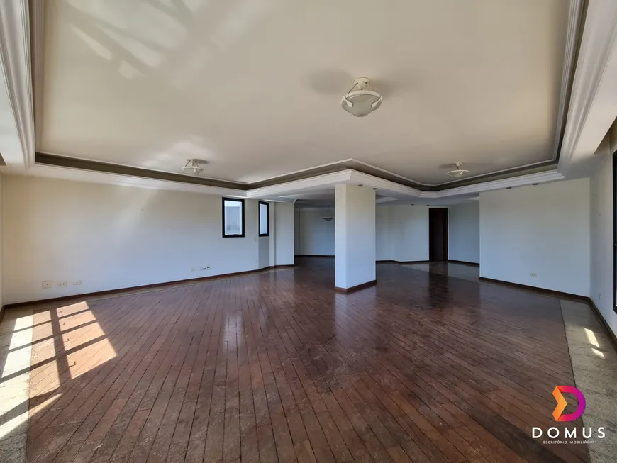 Foto 1 de Apartamento com 5 Quartos à venda, 370m² em Jardim Bongiovani, Presidente Prudente