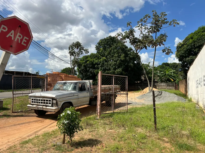 Foto 1 de Lote/Terreno à venda, 448m² em Parque Santa Cecília, Aparecida de Goiânia