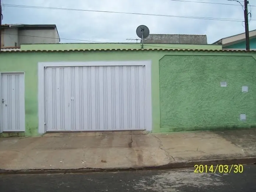 Foto 1 de Casa com 3 Quartos à venda, 300m² em Parque Ribeirão Preto, Ribeirão Preto