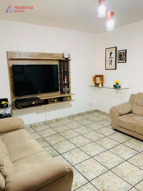 Foto 1 de Casa com 2 Quartos para venda ou aluguel, 191m² em Remédios, Osasco