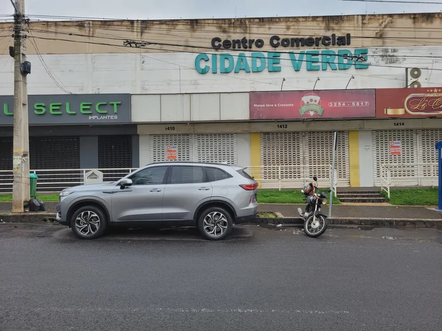 Foto 1 de Ponto Comercial com 1 Quarto para alugar, 76m² em Jardim Europa, Uberlândia