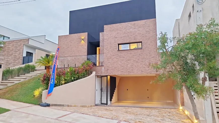 Foto 1 de Casa de Condomínio com 4 Quartos à venda, 317m² em Cyrela Landscape Esplanada, Votorantim