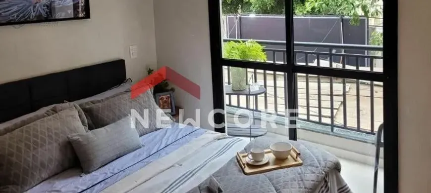 Foto 1 de Apartamento com 1 Quarto à venda, 34m² em Vila Mariana, São Paulo