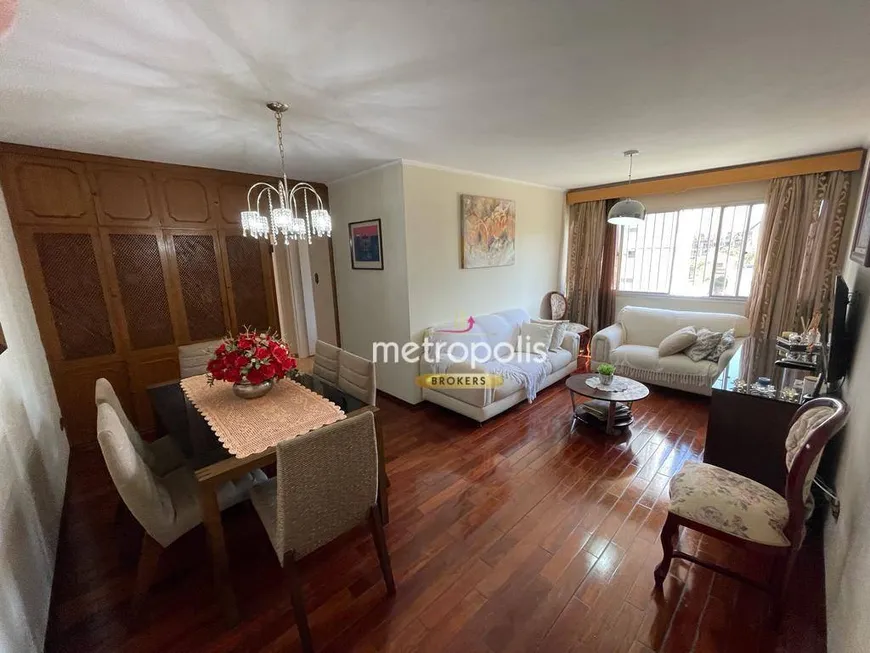 Foto 1 de Apartamento com 2 Quartos à venda, 90m² em Vila Dom Pedro I, São Paulo