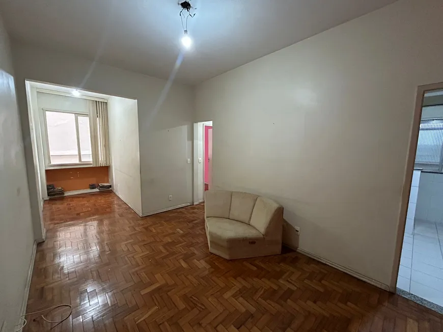 Foto 1 de Apartamento com 2 Quartos à venda, 75m² em Laranjeiras, Rio de Janeiro