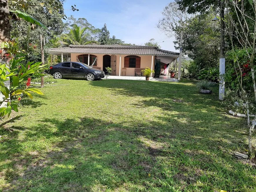 Foto 1 de Fazenda/Sítio com 3 Quartos à venda, 2300m² em Agenor de Campos, Mongaguá