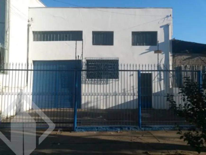 Foto 1 de Galpão/Depósito/Armazém à venda, 194m² em Navegantes, Porto Alegre