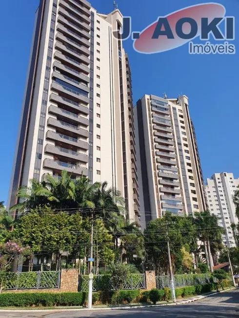 Foto 1 de Apartamento com 4 Quartos à venda, 494m² em Bosque da Saúde, São Paulo