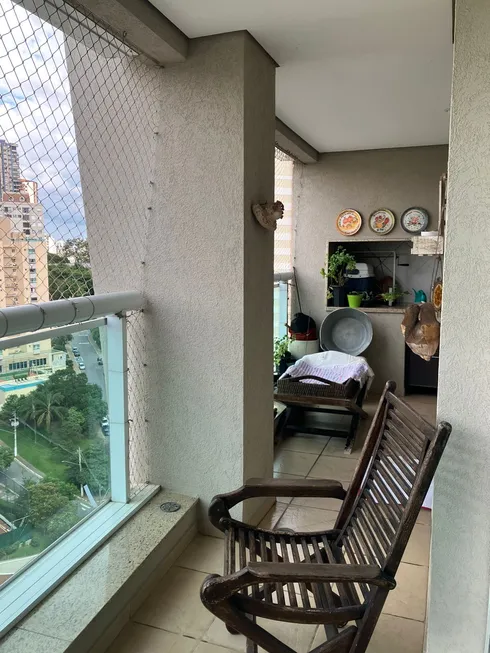 Foto 1 de Apartamento com 3 Quartos à venda, 164m² em Morumbi, São Paulo