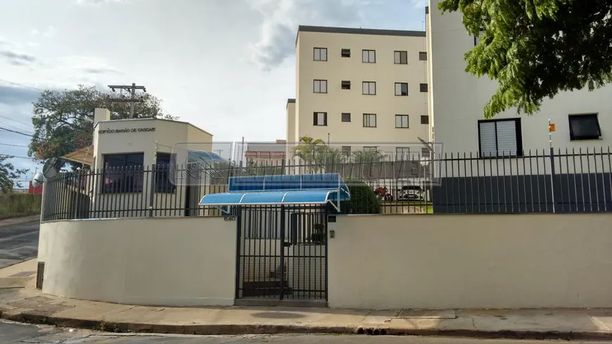 Foto 1 de Apartamento com 2 Quartos à venda, 50m² em Vila Jardini, Sorocaba