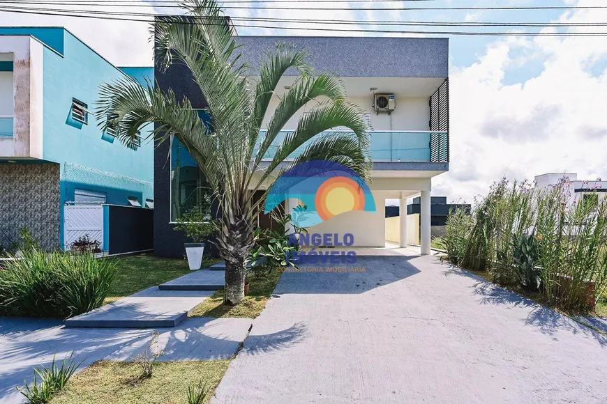 Foto 1 de Casa de Condomínio com 4 Quartos para venda ou aluguel, 258m² em Bougainvillee IV, Peruíbe