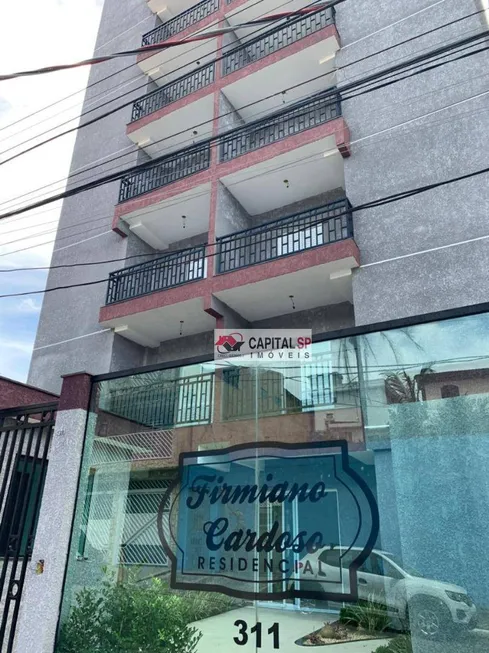 Foto 1 de Apartamento com 2 Quartos à venda, 60m² em Chácara Cruzeiro do Sul, São Paulo