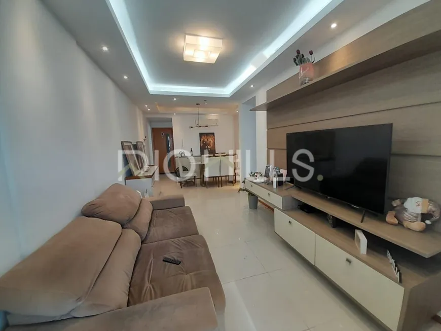Foto 1 de Apartamento com 3 Quartos à venda, 106m² em Camboinhas, Niterói