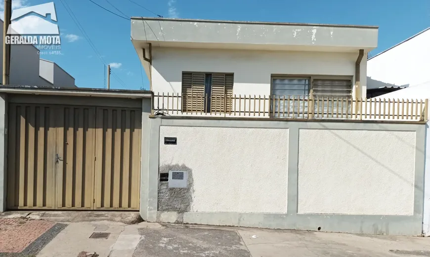 Foto 1 de Casa com 2 Quartos à venda, 154m² em Vila Teixeira, Salto