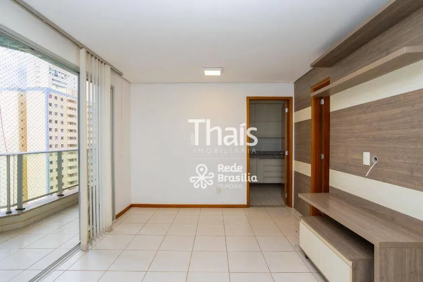 Foto 1 de Apartamento com 2 Quartos à venda, 90m² em Norte (Águas Claras), Brasília