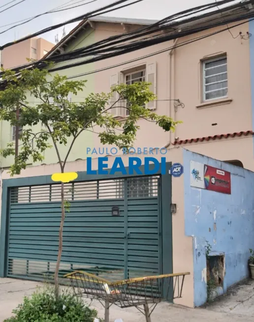 Foto 1 de Casa com 4 Quartos à venda, 120m² em Pompeia, São Paulo