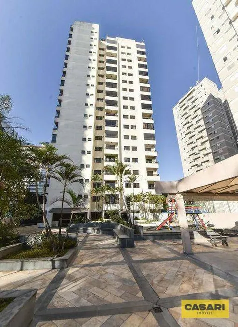 Foto 1 de Apartamento com 3 Quartos para venda ou aluguel, 104m² em Centro, São Bernardo do Campo