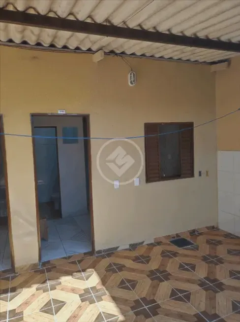 Foto 1 de Casa com 1 Quarto à venda, 160m² em Conjunto Vera Cruz, Goiânia