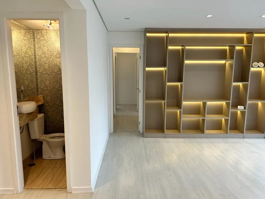 Foto 1 de Apartamento com 3 Quartos à venda, 108m² em Panamby, São Paulo