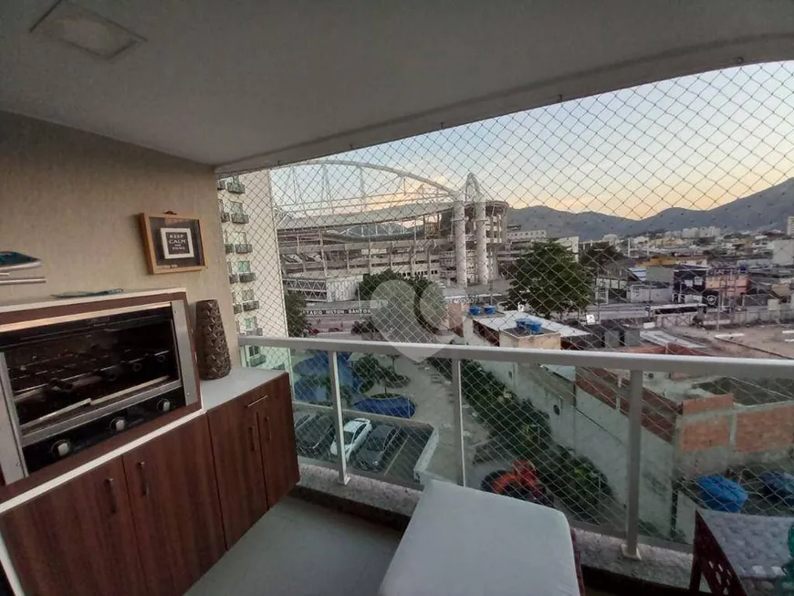 Foto 1 de Apartamento com 3 Quartos à venda, 80m² em Engenho De Dentro, Rio de Janeiro