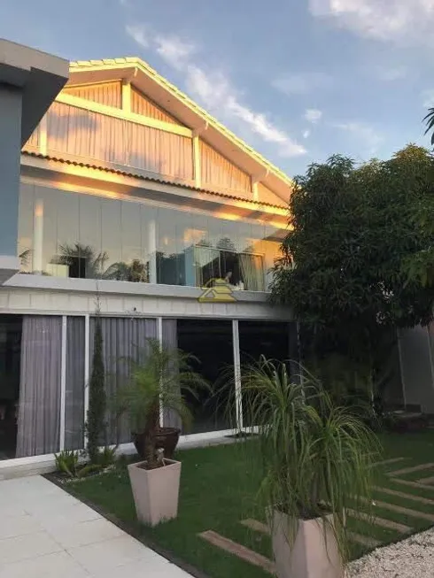 Foto 1 de Casa com 5 Quartos à venda, 525m² em Recreio Dos Bandeirantes, Rio de Janeiro