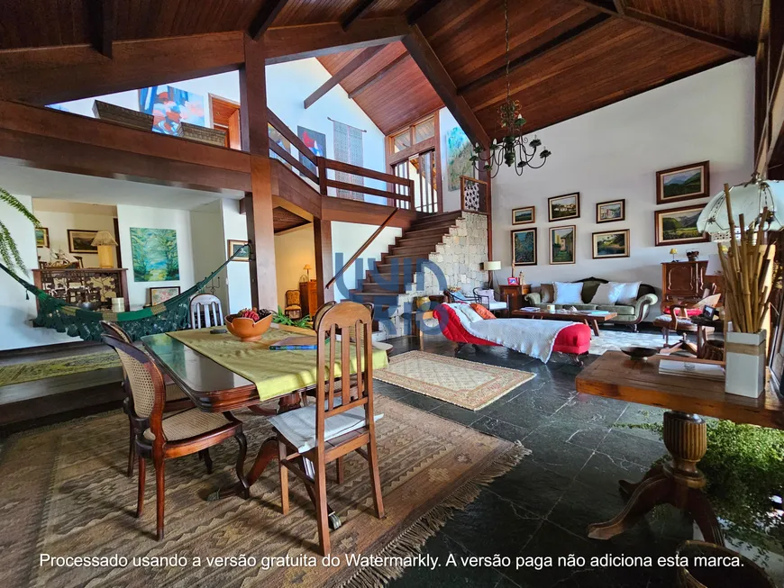 Foto 1 de Casa com 4 Quartos à venda, 750m² em Itanhangá, Rio de Janeiro