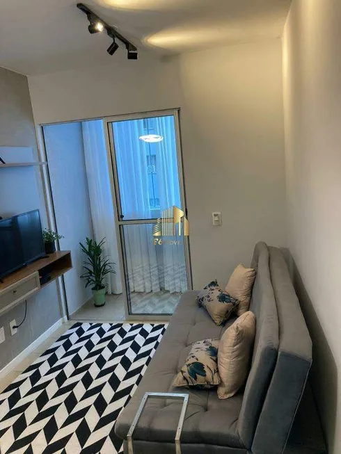 Foto 1 de Apartamento com 2 Quartos à venda, 49m² em Ponte do Imaruim, Palhoça