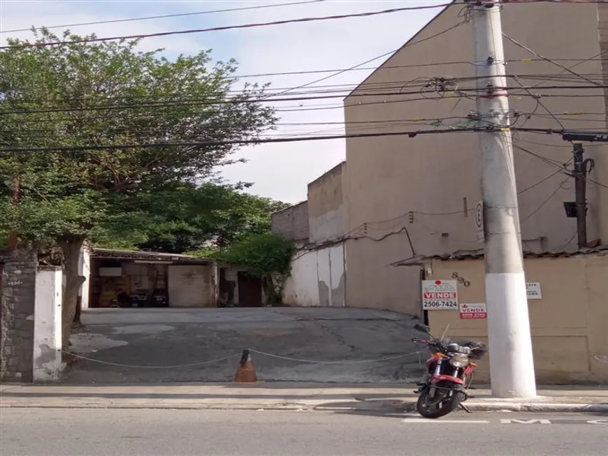 Foto 1 de Casa com 3 Quartos à venda, 360m² em Quarta Parada, São Paulo