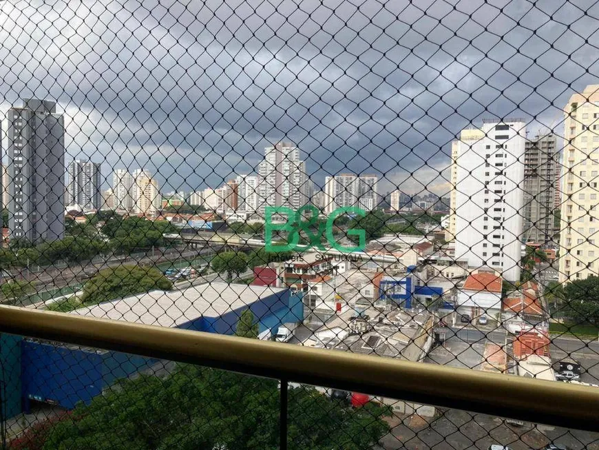 Foto 1 de Apartamento com 3 Quartos à venda, 92m² em Vila Azevedo, São Paulo